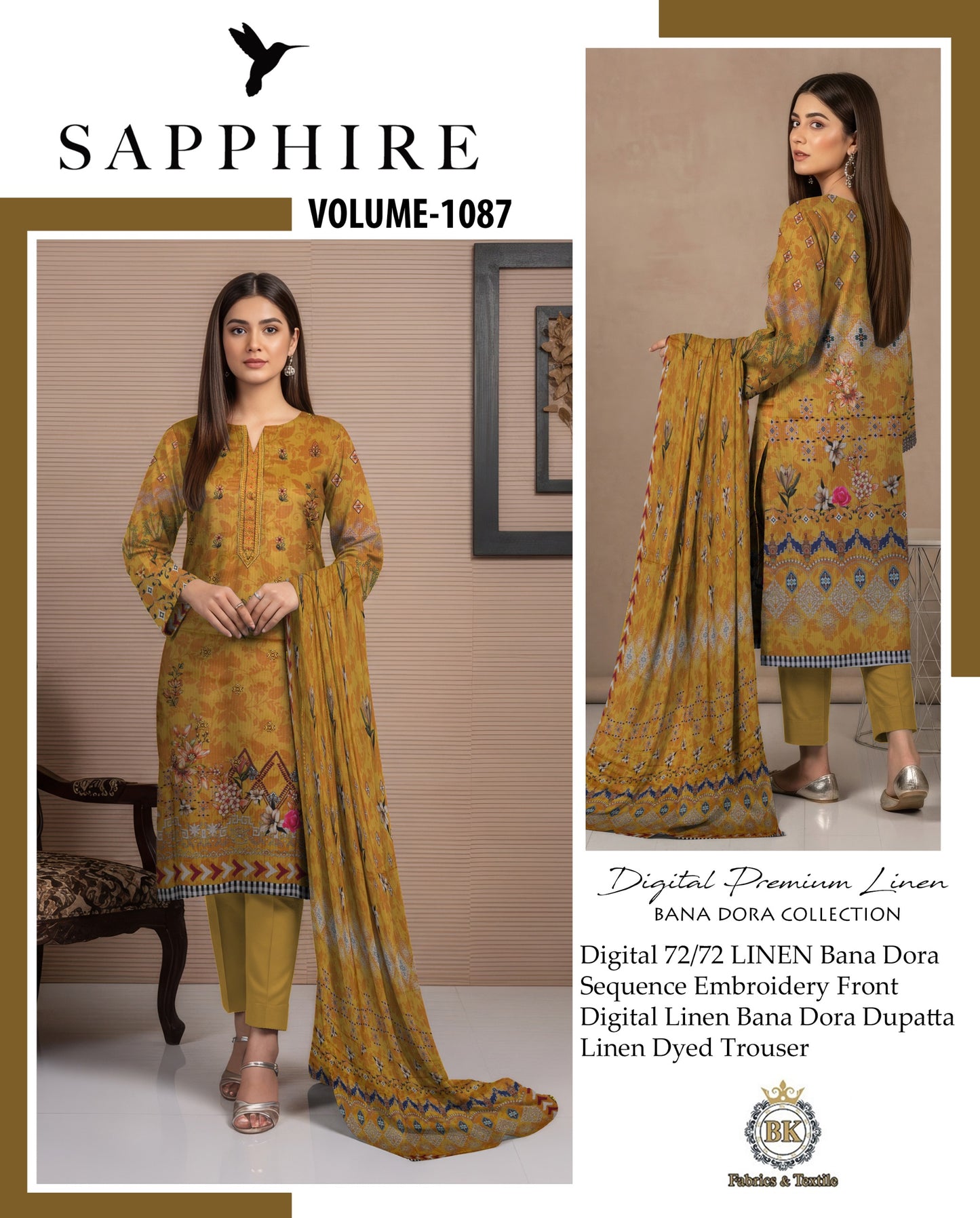 Ladis Dress Sapphirs