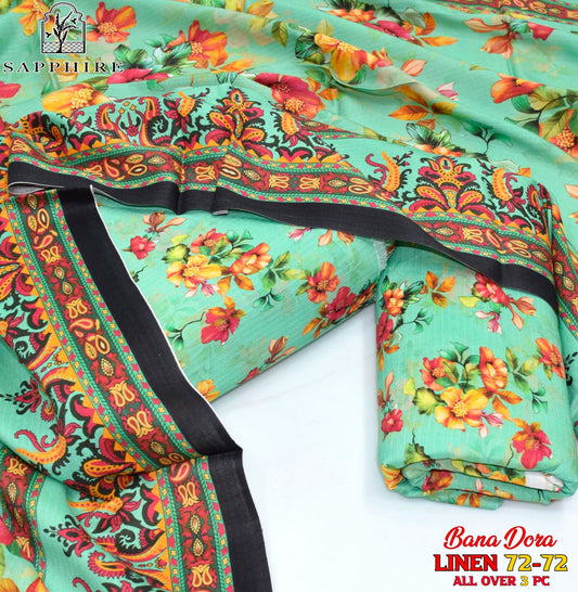 Ladis  Dress  Sapphirs