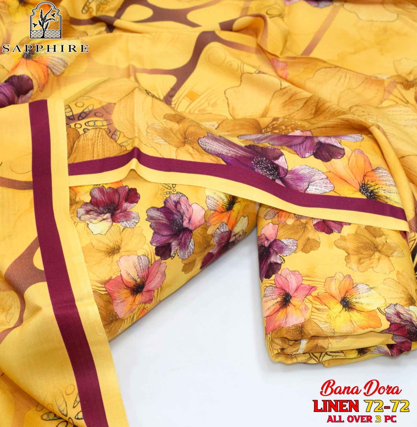 Ladis  Dress  Sapphirs
