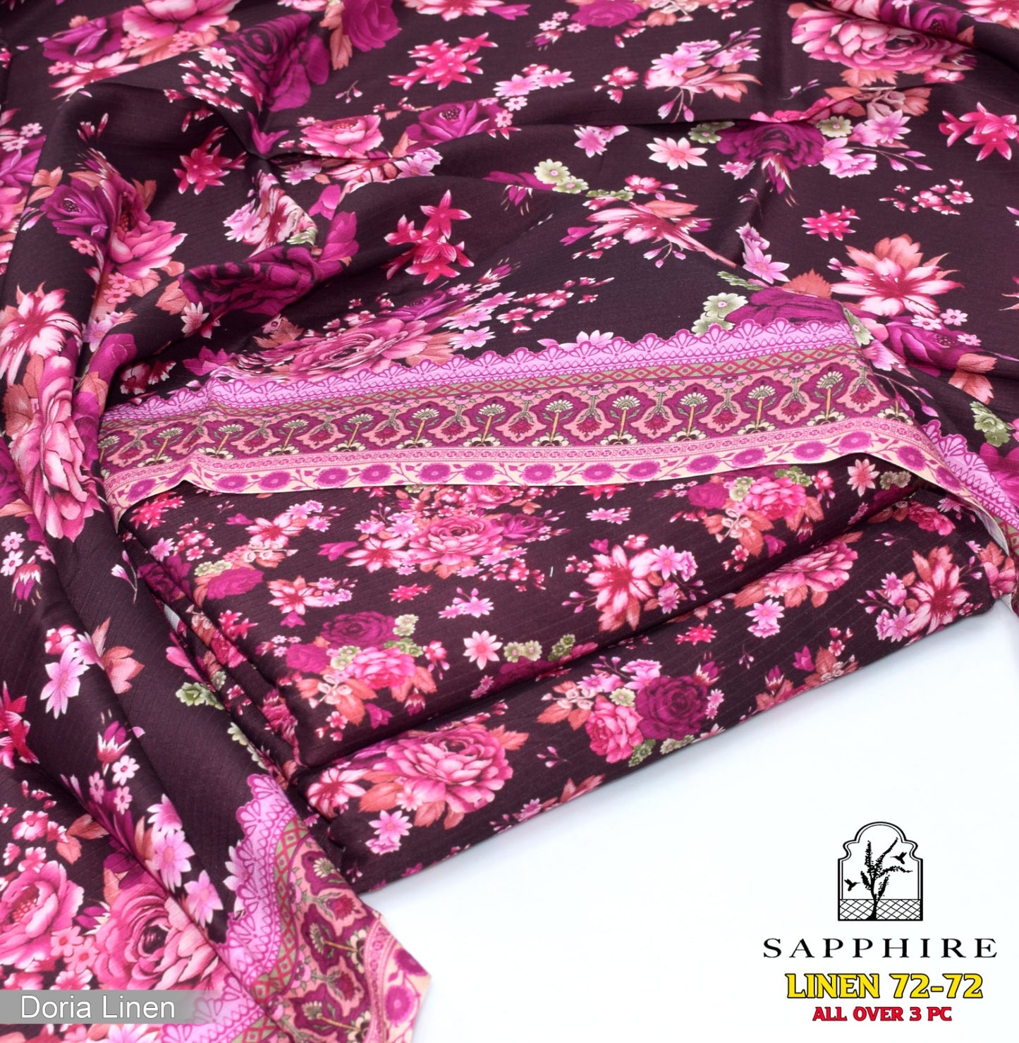 Ladis  Dress  Sapphirs