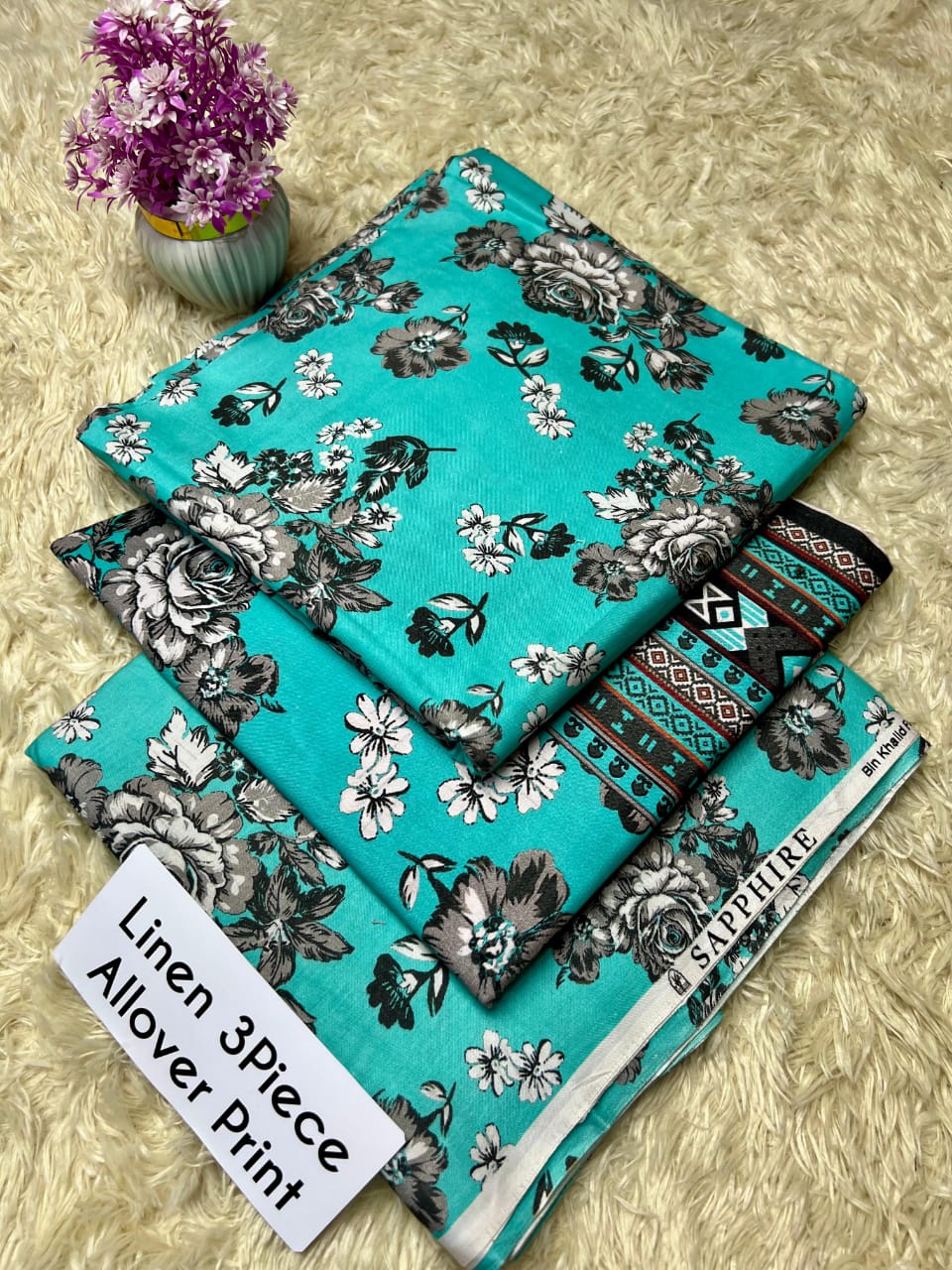 Ladis  Dress  Sapphirs